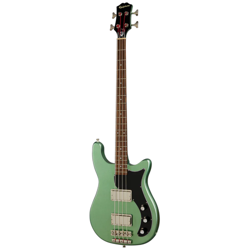 Đàn Bass Điện Epiphone Embassy Bass, Wanderlust Green Metallic