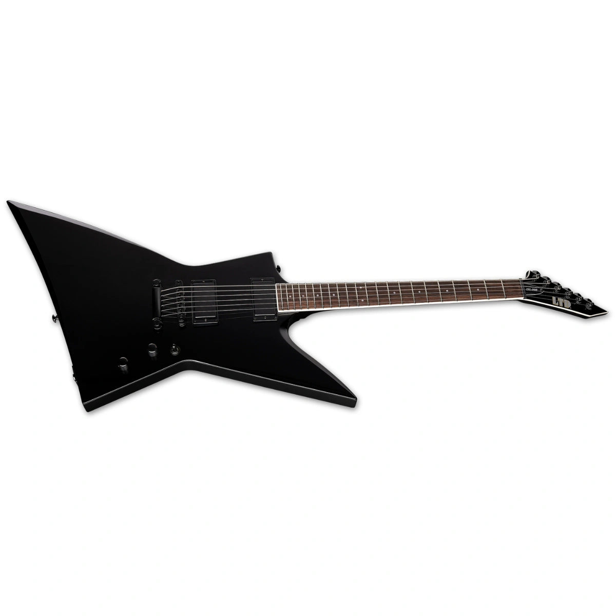 Đàn Guitar Điện ESP LTD EXL 200, Black
