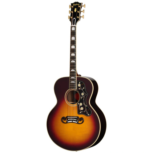 Đàn Guitar Acoustic Epiphone Pre War SJ 200 Rosewood Reissue Vintage Sunburst