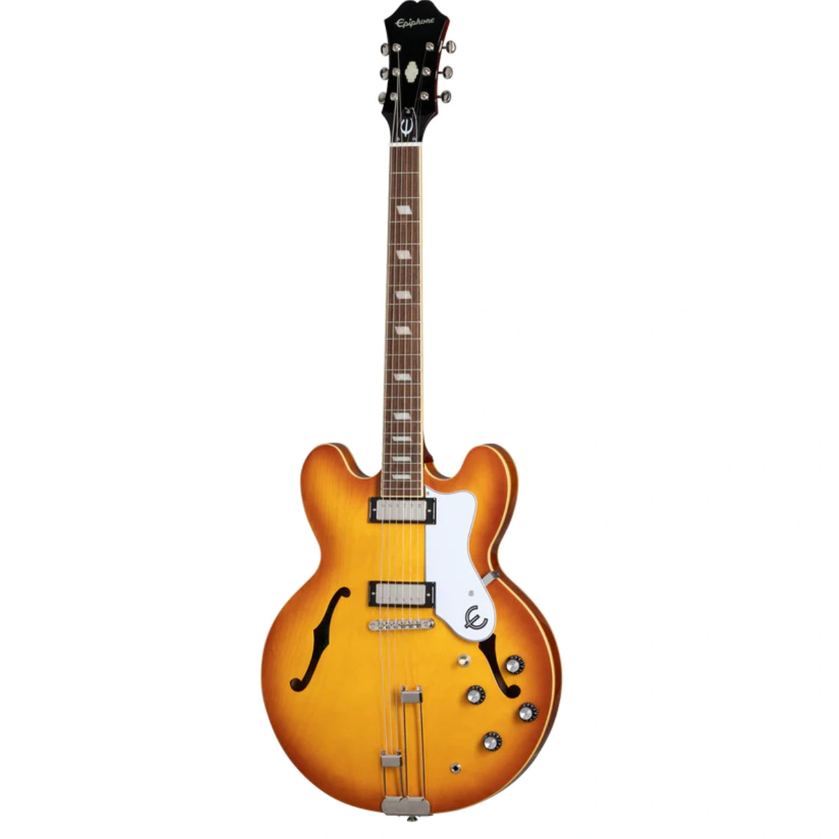Đàn Guitar Điện Epiphone Riviera, Royal Tan