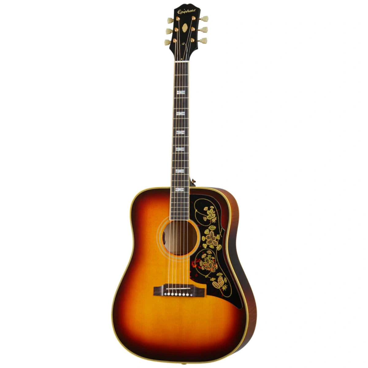Đàn Guitar Acoustic Epiphone USA Frontier Frontier Burst