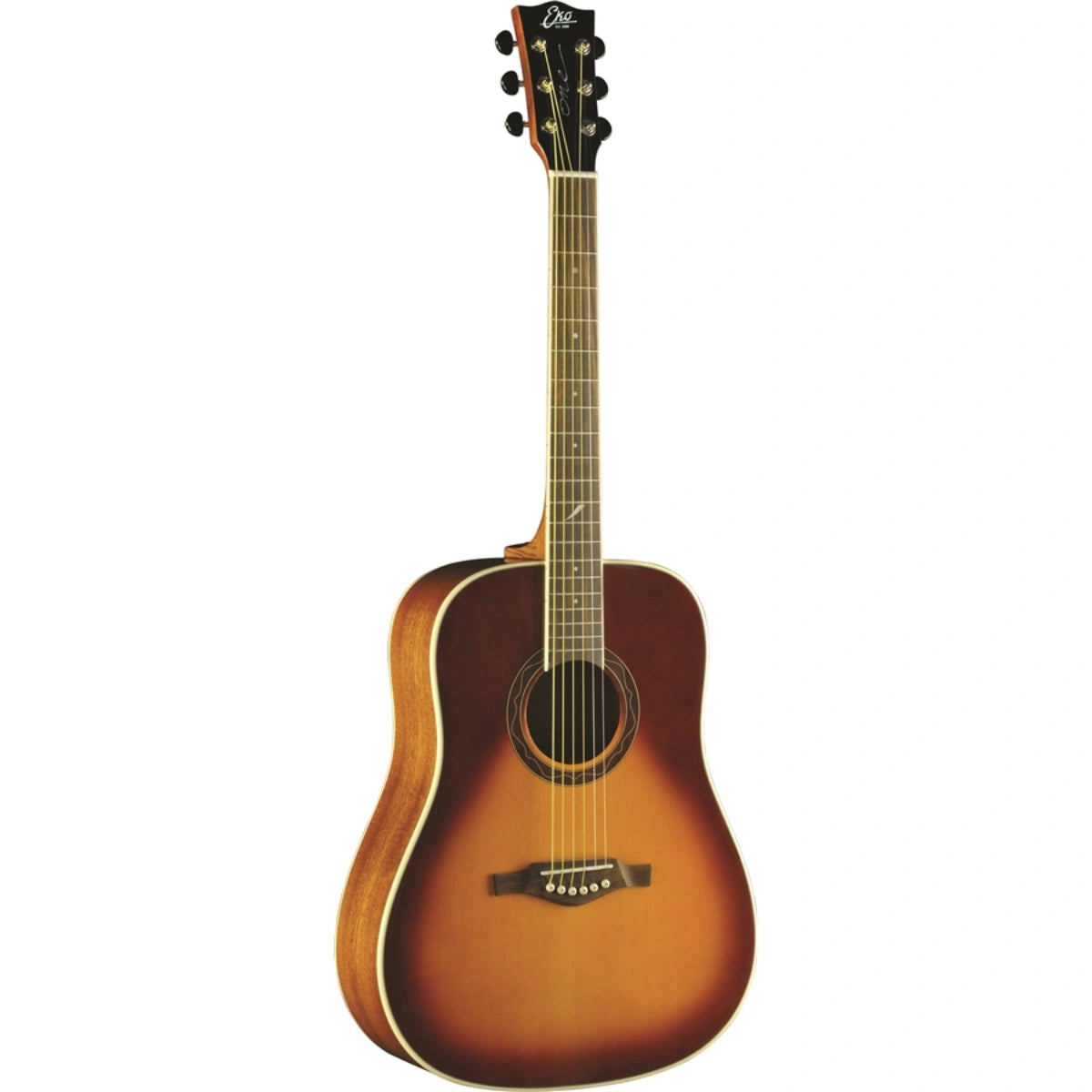 Đàn Guitar Acoustic Eko One D150, Vintage Burst