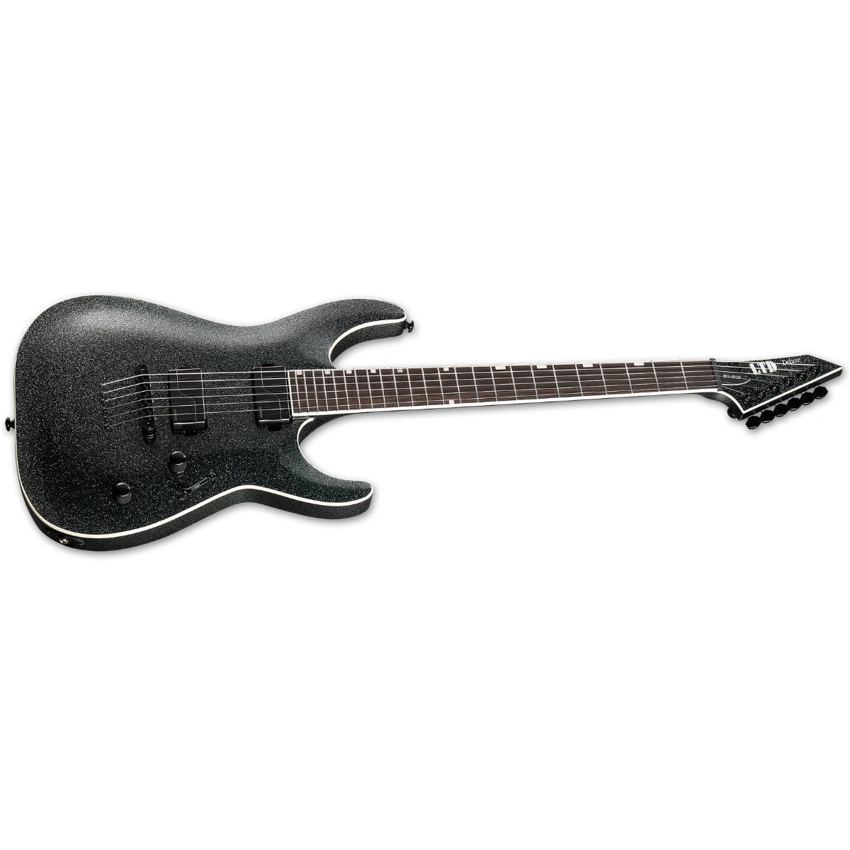 Đàn Guitar Điện ESP LTD MH 1000NT, Granite Sparkle