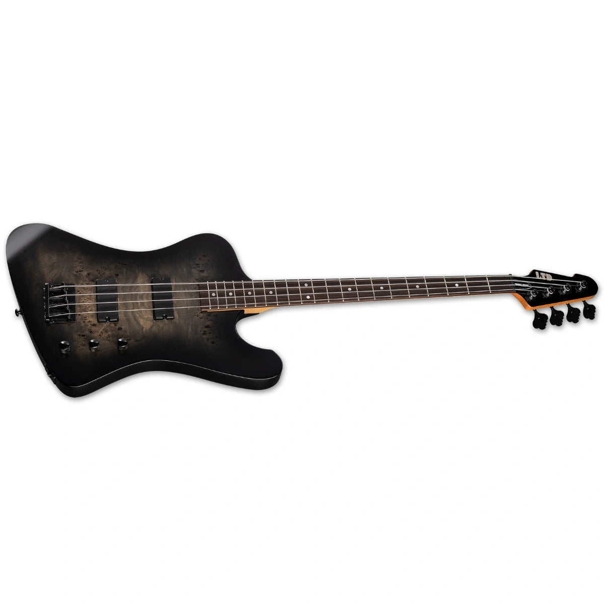 Đàn Guitar Điện ESP LTD Phoenix-204DX, Black Burst
