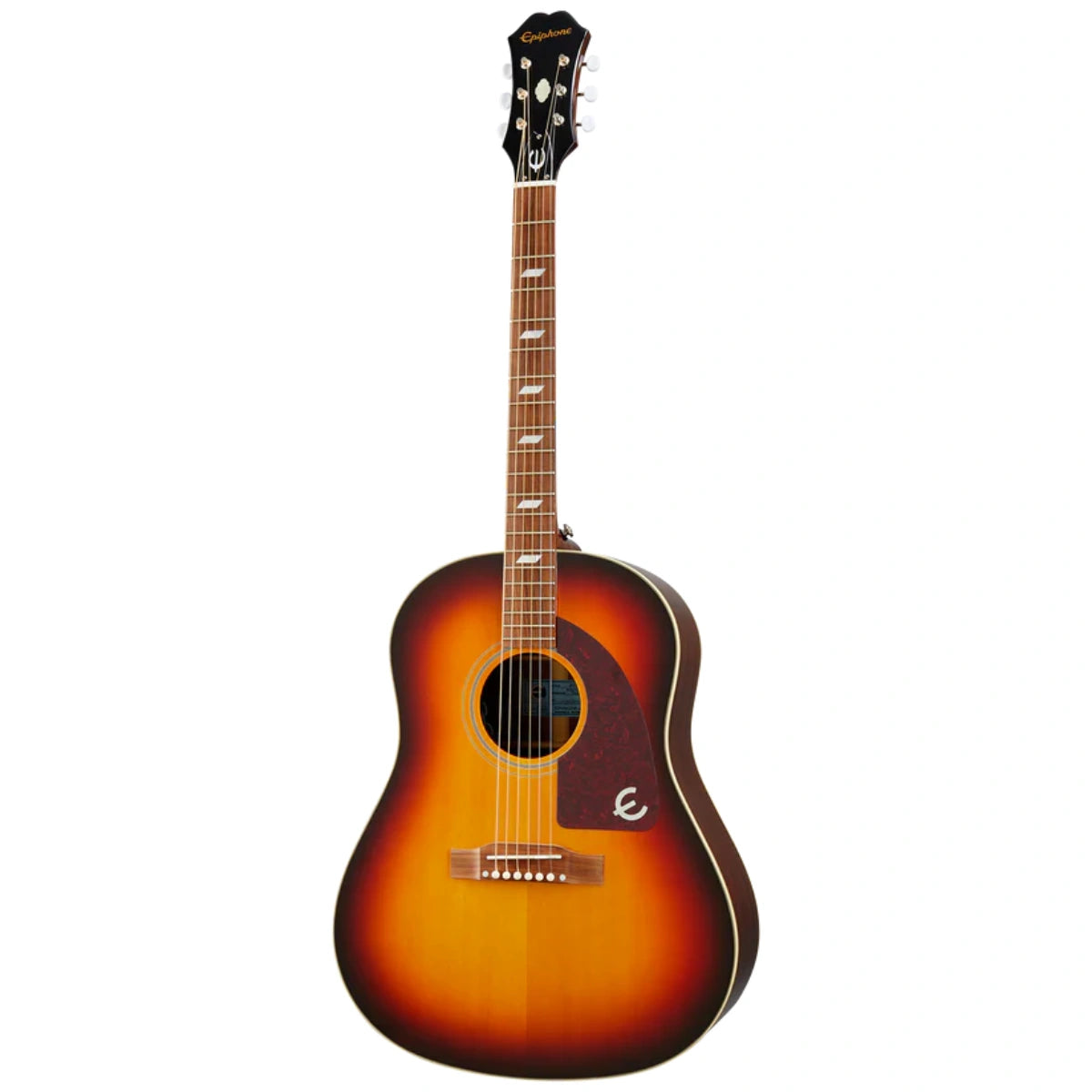 Đàn Guitar Acoustic Epiphone Masterbilt Texan Faded Cherry
