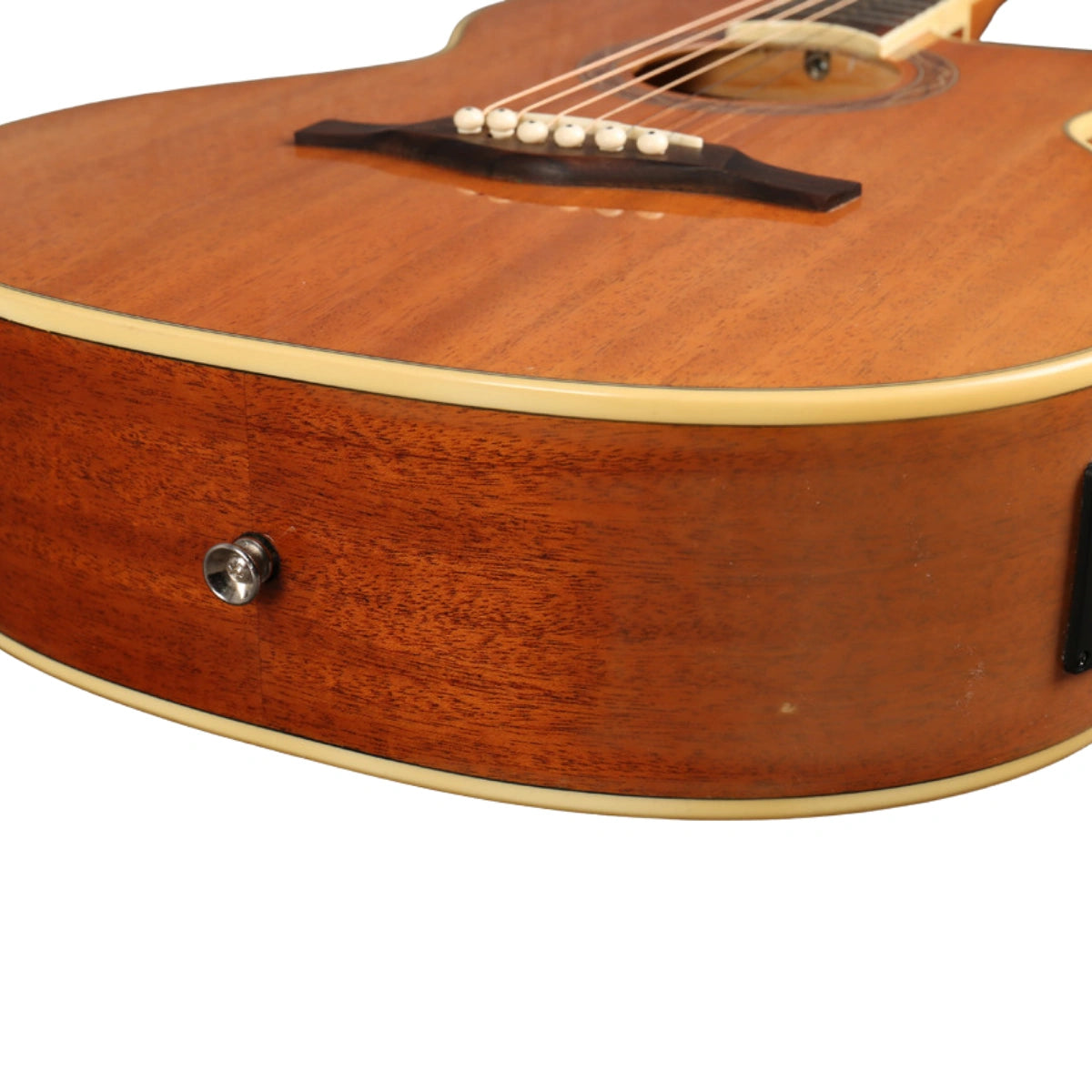 Đàn Guitar Acoustic Eko Duo Mini EQ, Natural