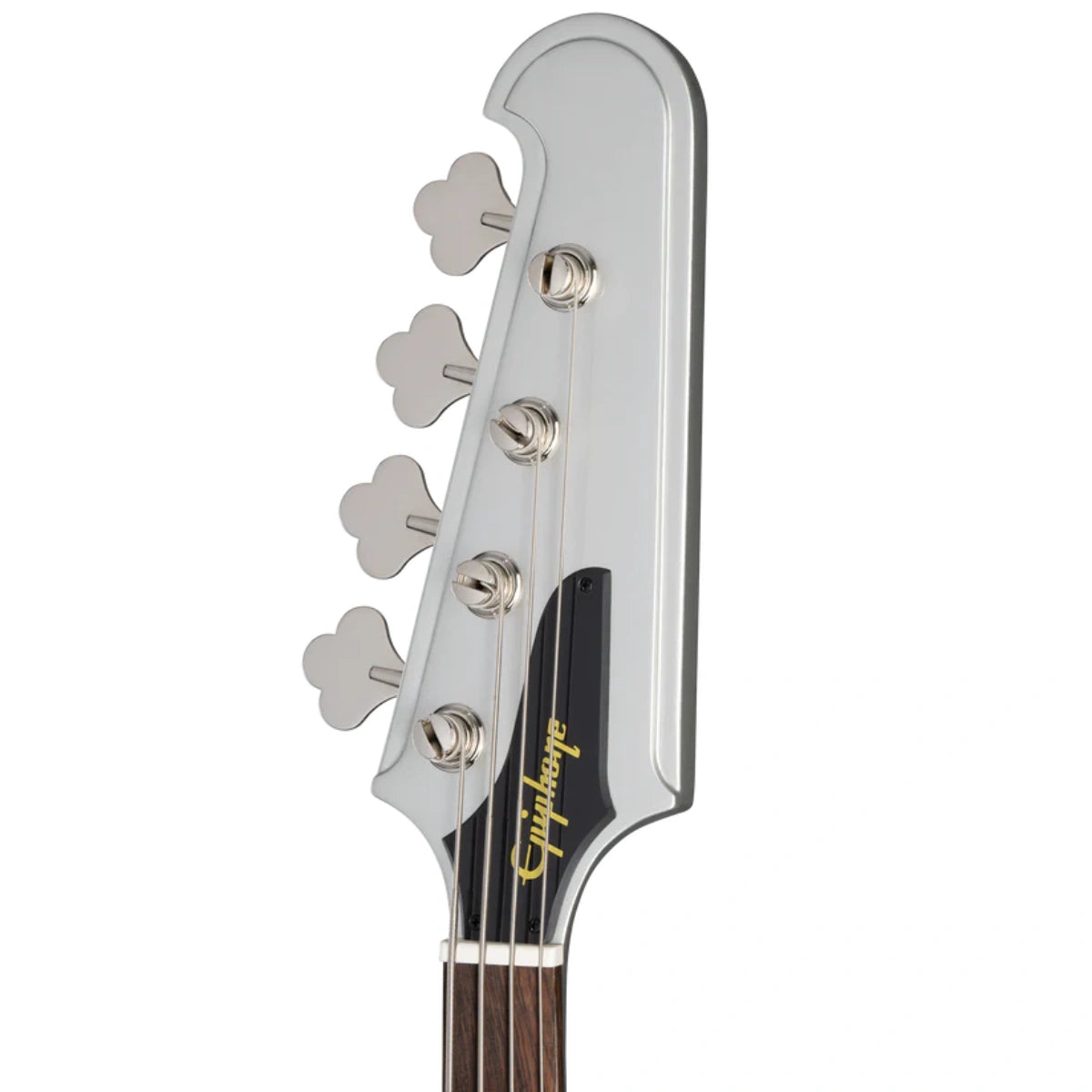 Đàn Guitar Bass Epiphone Thunderbird'64, Silver Mist