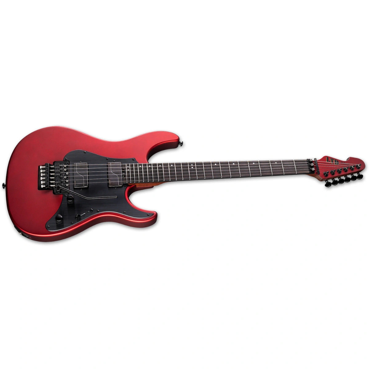 Đàn Guitar Điện ESP LTD SN 1000FR, Candy Apple Red Satin