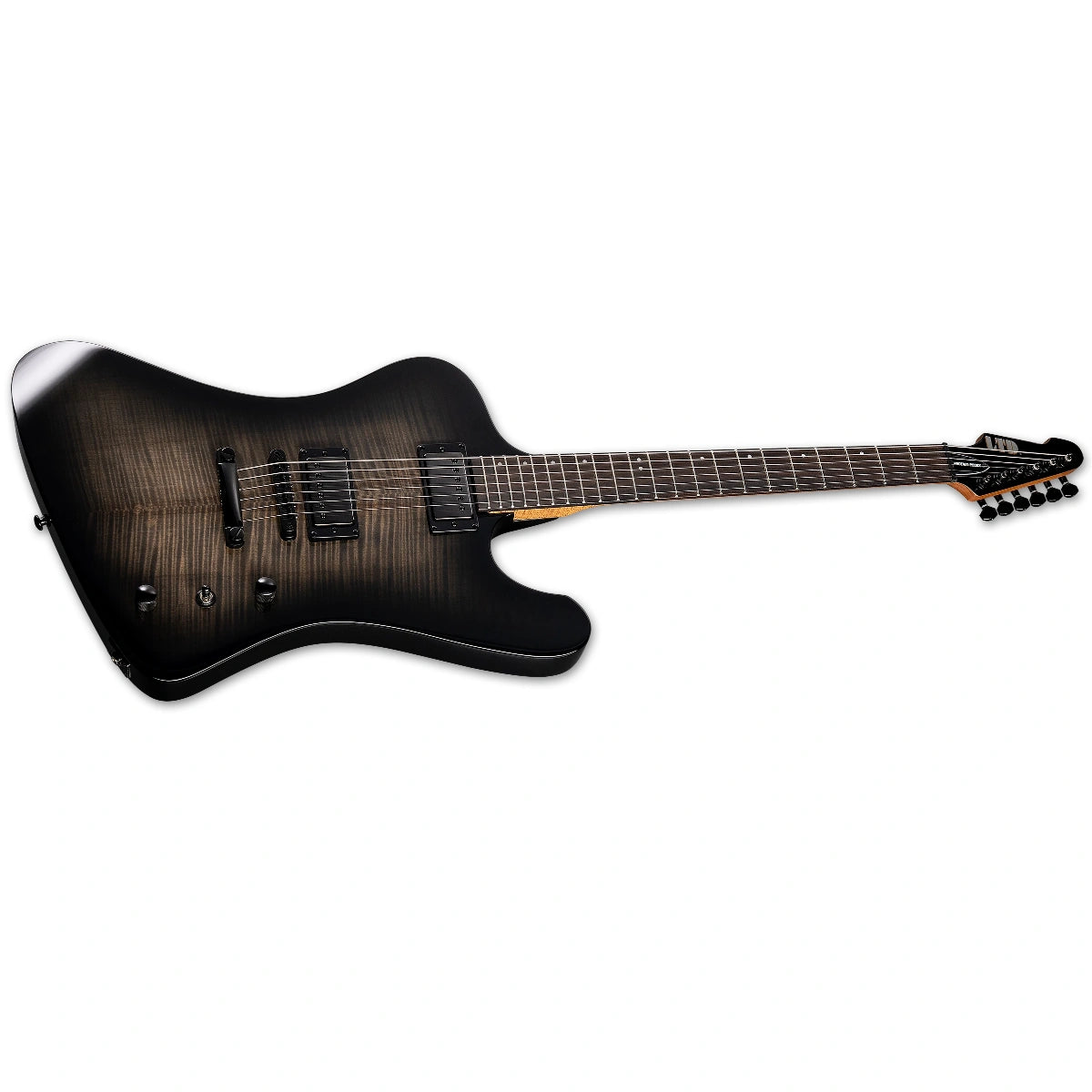 Đàn Guitar Điện ESP LTD Phoenix 200DX, Black Burst