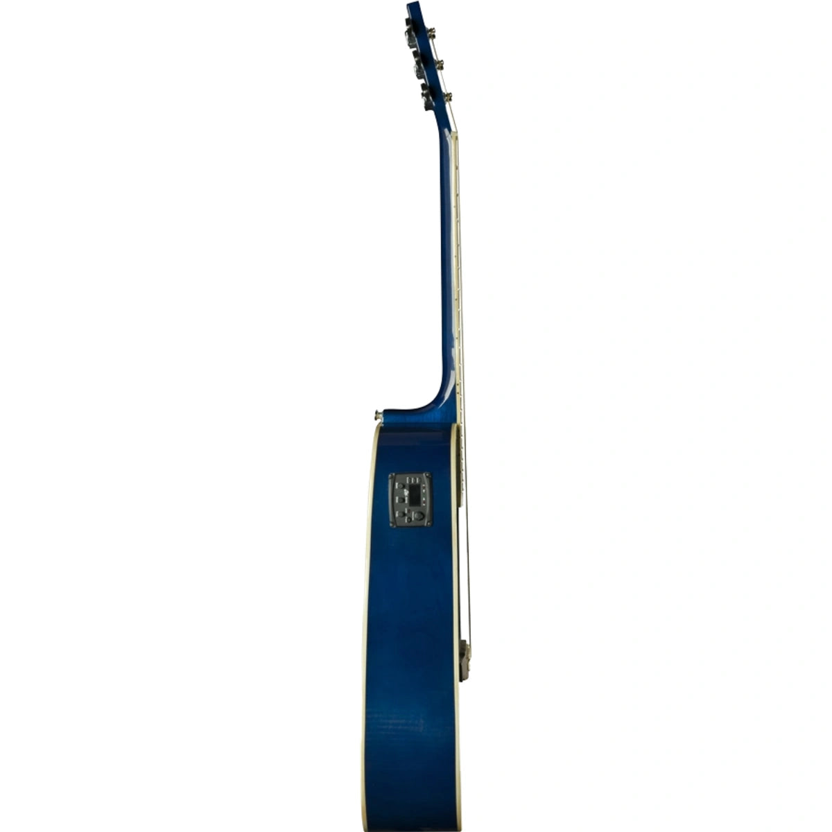 Đàn Guitar Acoustic Eko NXT D CW EQ, Blue Sunburst