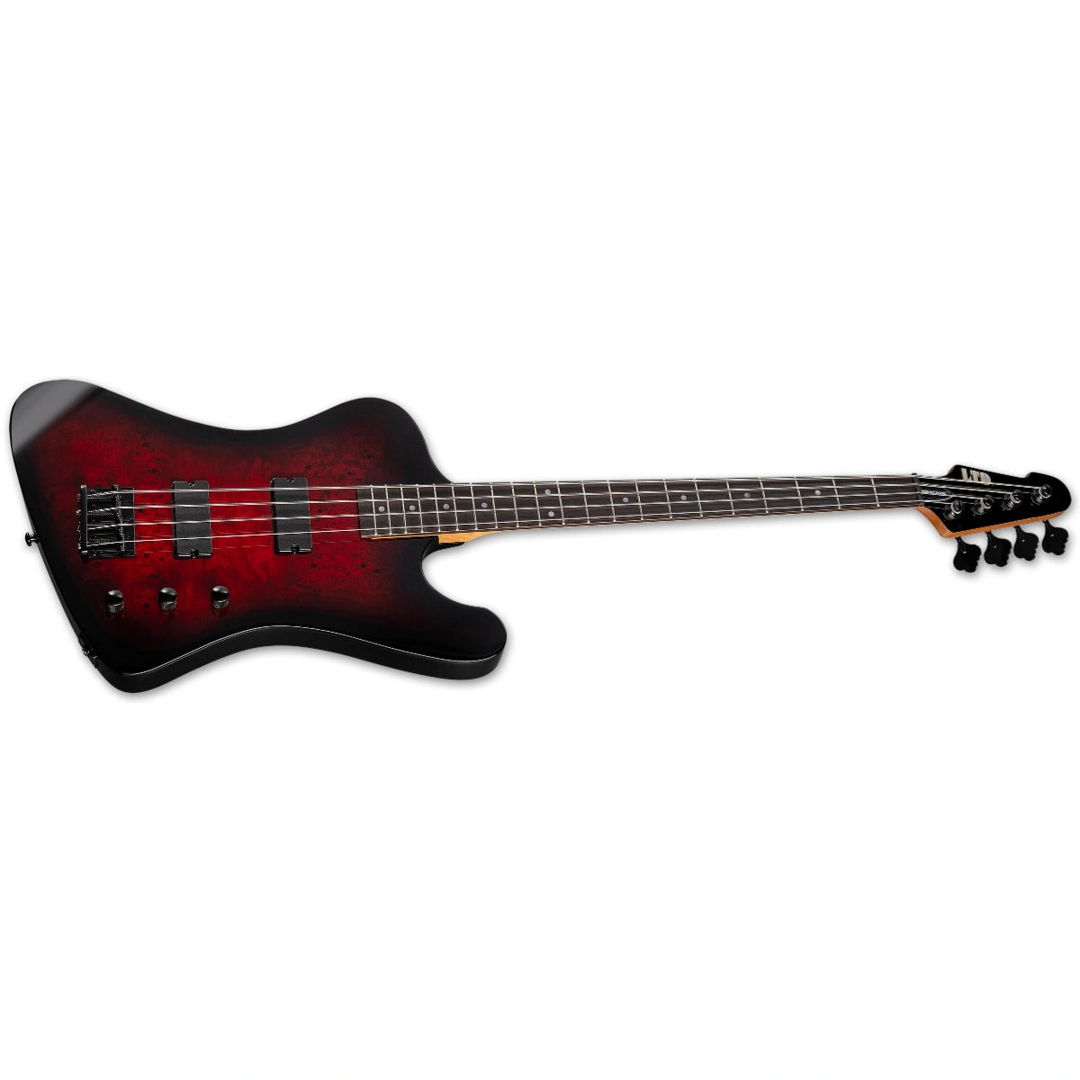 Đàn Guitar Điện ESP LTD Phoenix-204DX, Red Burst