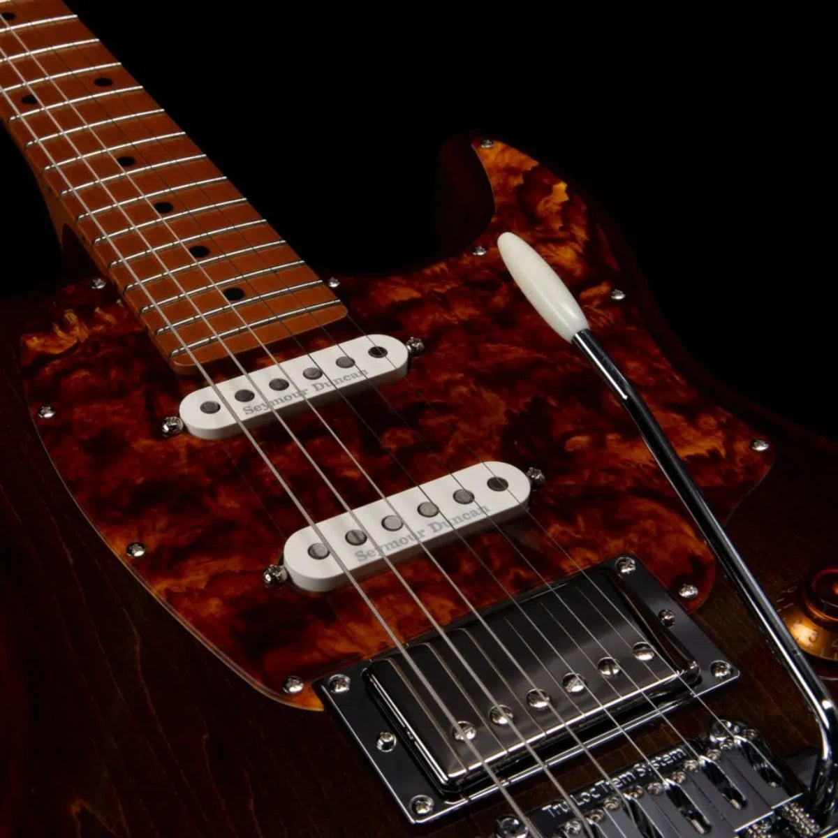 Đàn Guitar Điện Godin Session T-Pro LTD Kanyon Burst MN