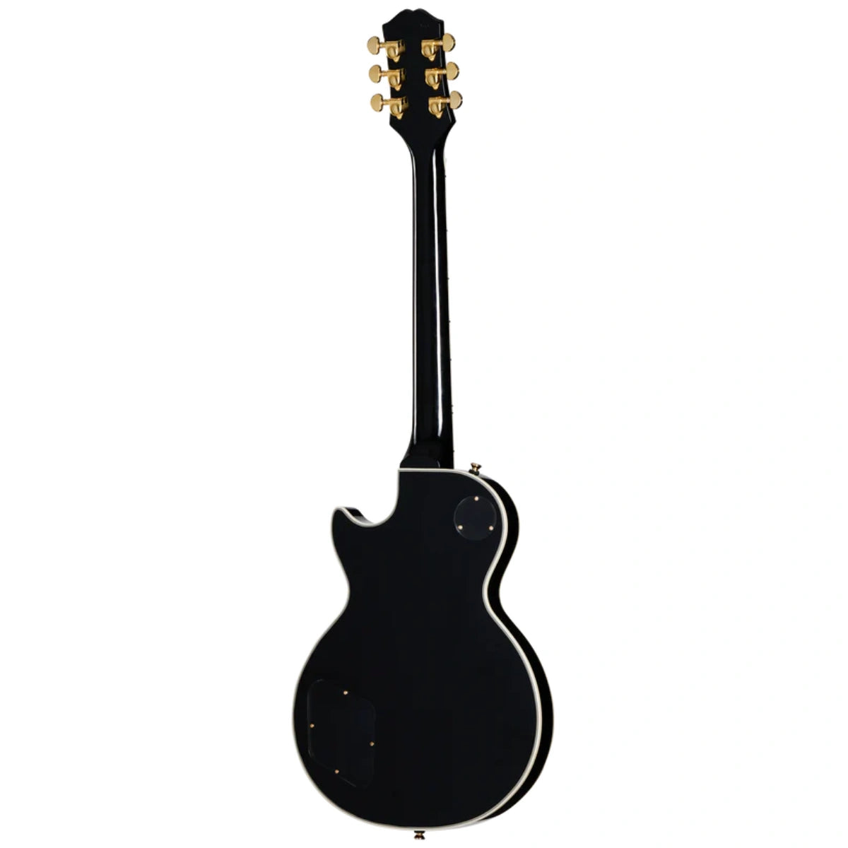 Đàn Guitar Điện Epiphone Les Paul Custom, Ebony