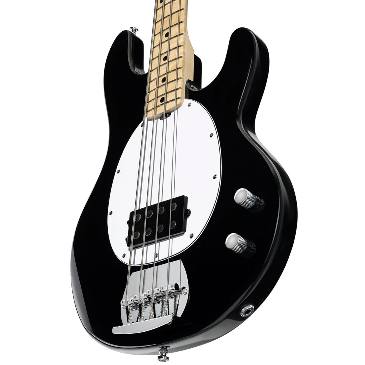 Đàn Guitar Bass Sterling by Music Man Intro Series StingRay, Black