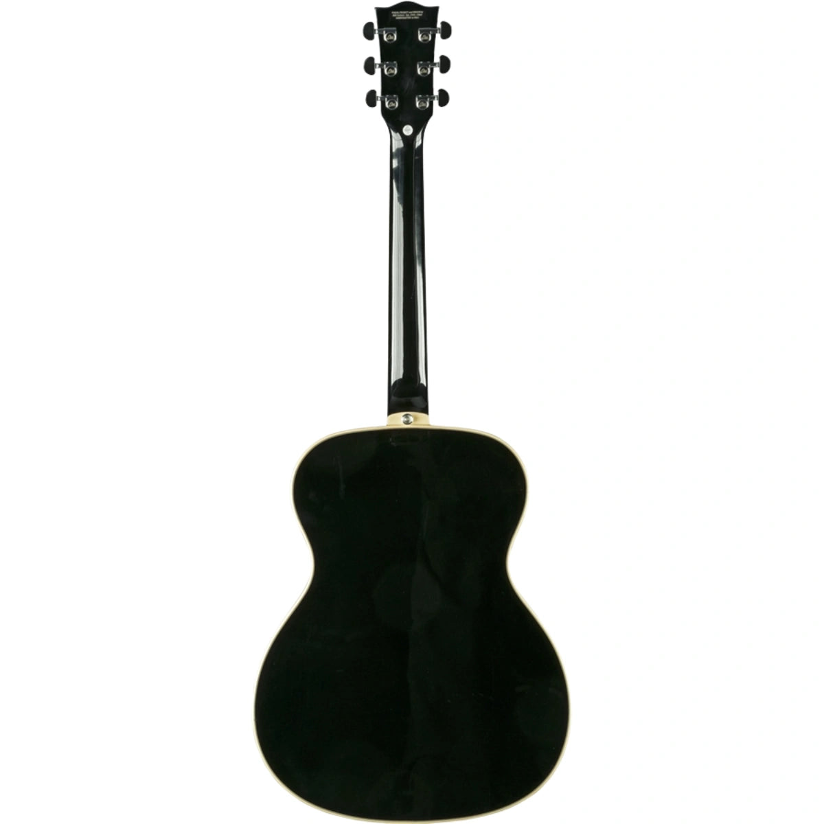 Đàn Guitar Acoustic Eko NXT 018, Black