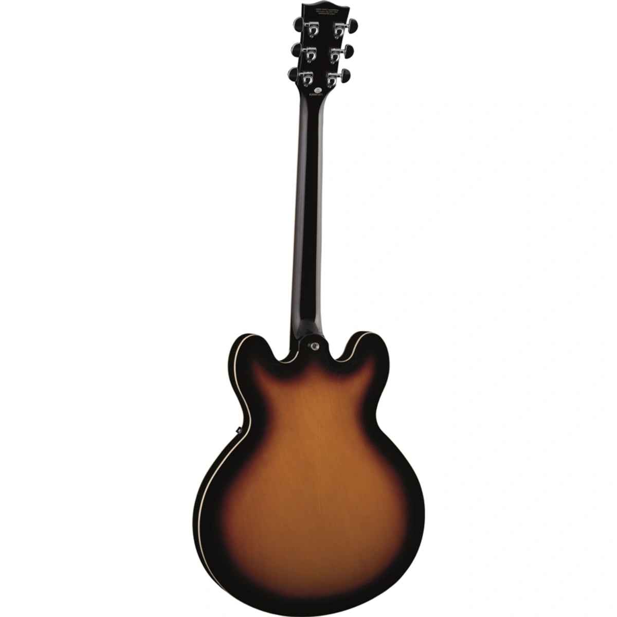 Đàn Guitar Điện Eko SA 350, Sunburst