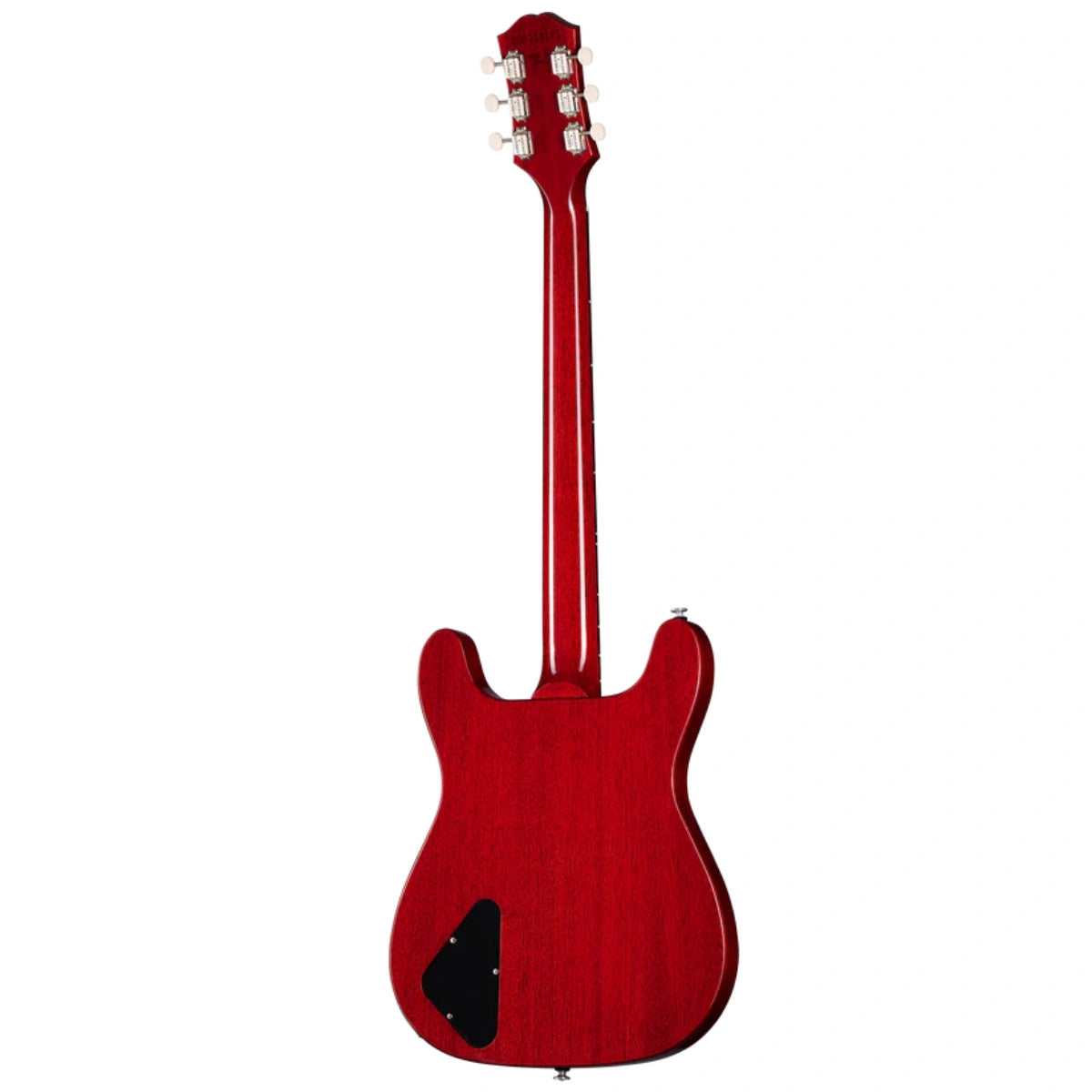 Đàn Guitar Điện Epiphone USA Coronet, Vintage Cherry