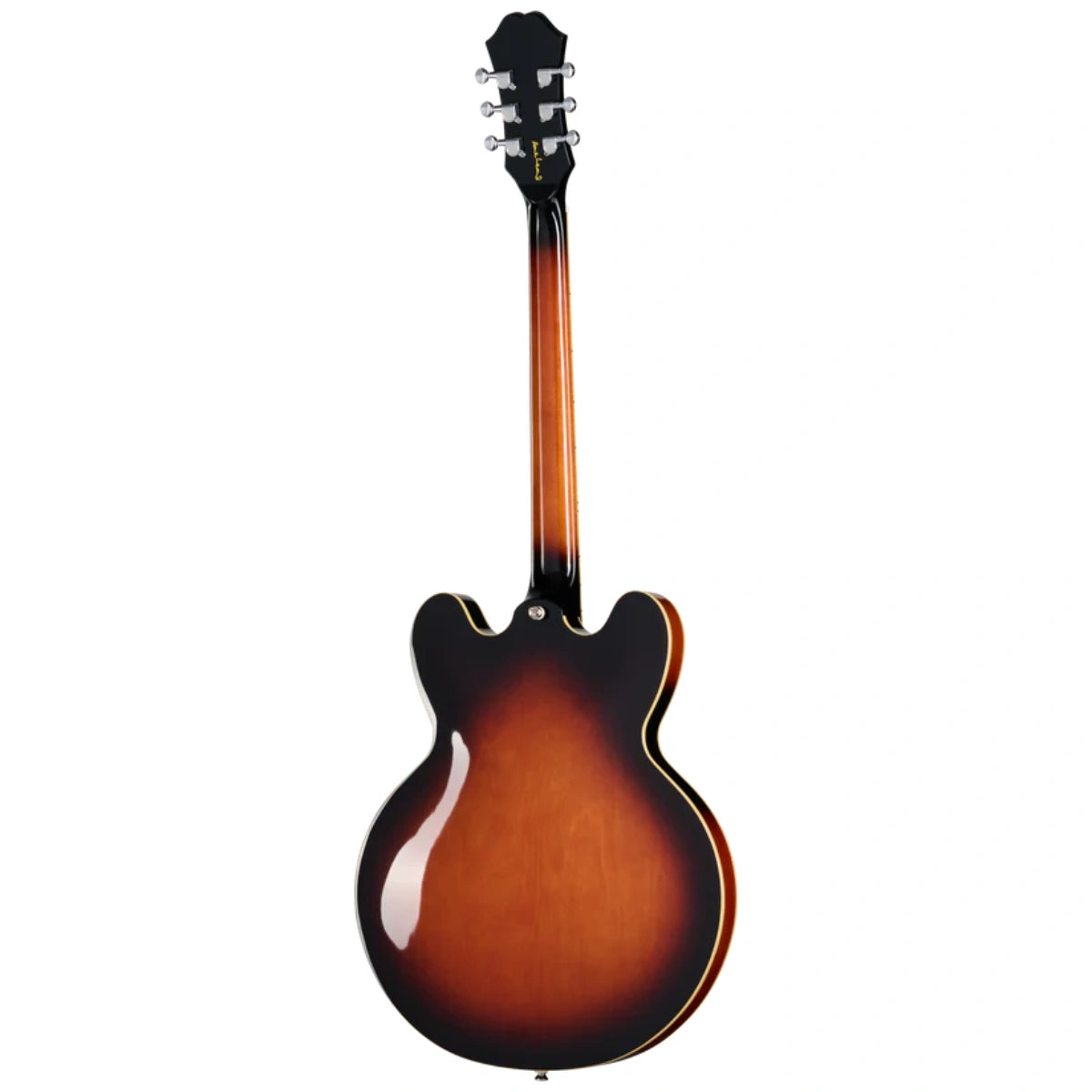Đàn Guitar Điện Epiphone Bonehead Riviera, Dark Tobacco Sunburst