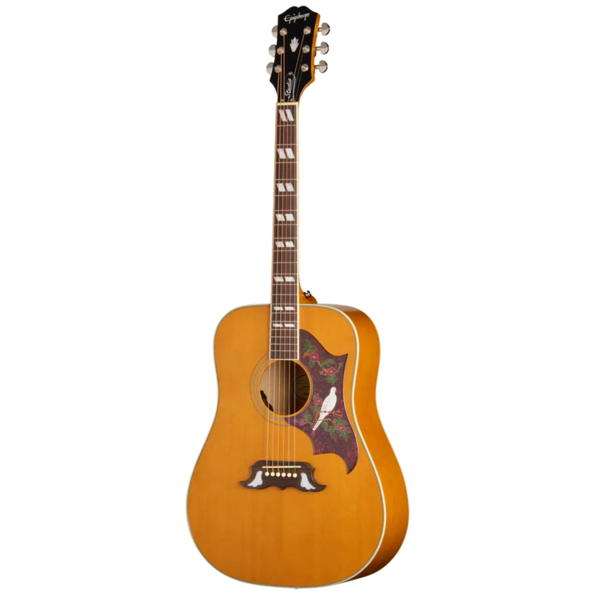 Đàn Guitar Acoustic Epiphone Dove Studio Natural