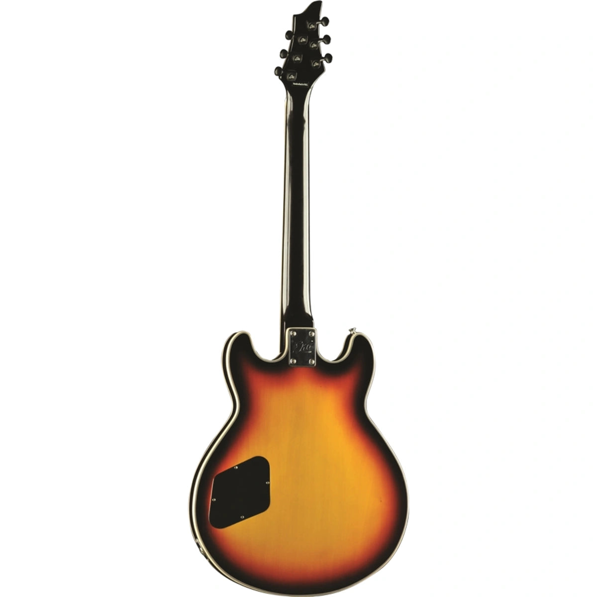 Đàn Guitar Điện Eko MIA SA Vintage, Sunburst