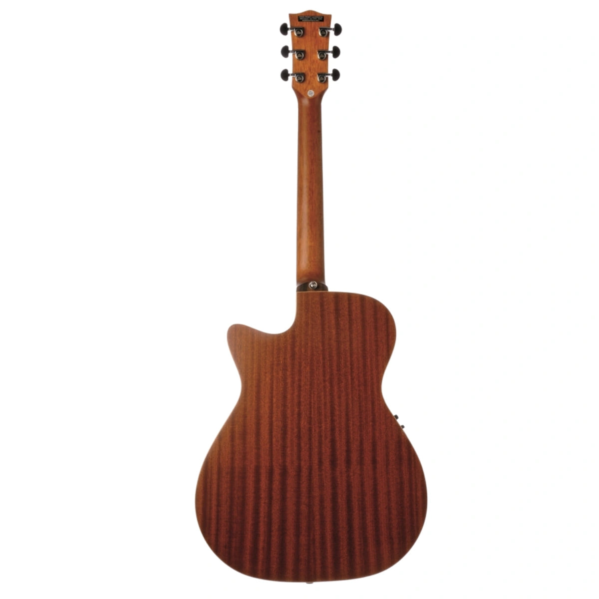 Đàn Guitar Acoustic Electric Eko EVO 018 CW EQ, Natural