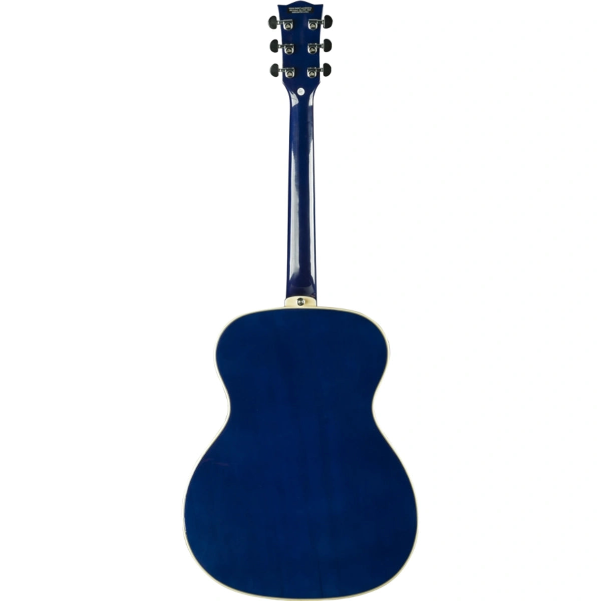 Đàn Guitar Acoustic Eko NXT 018, Blue Sunburst