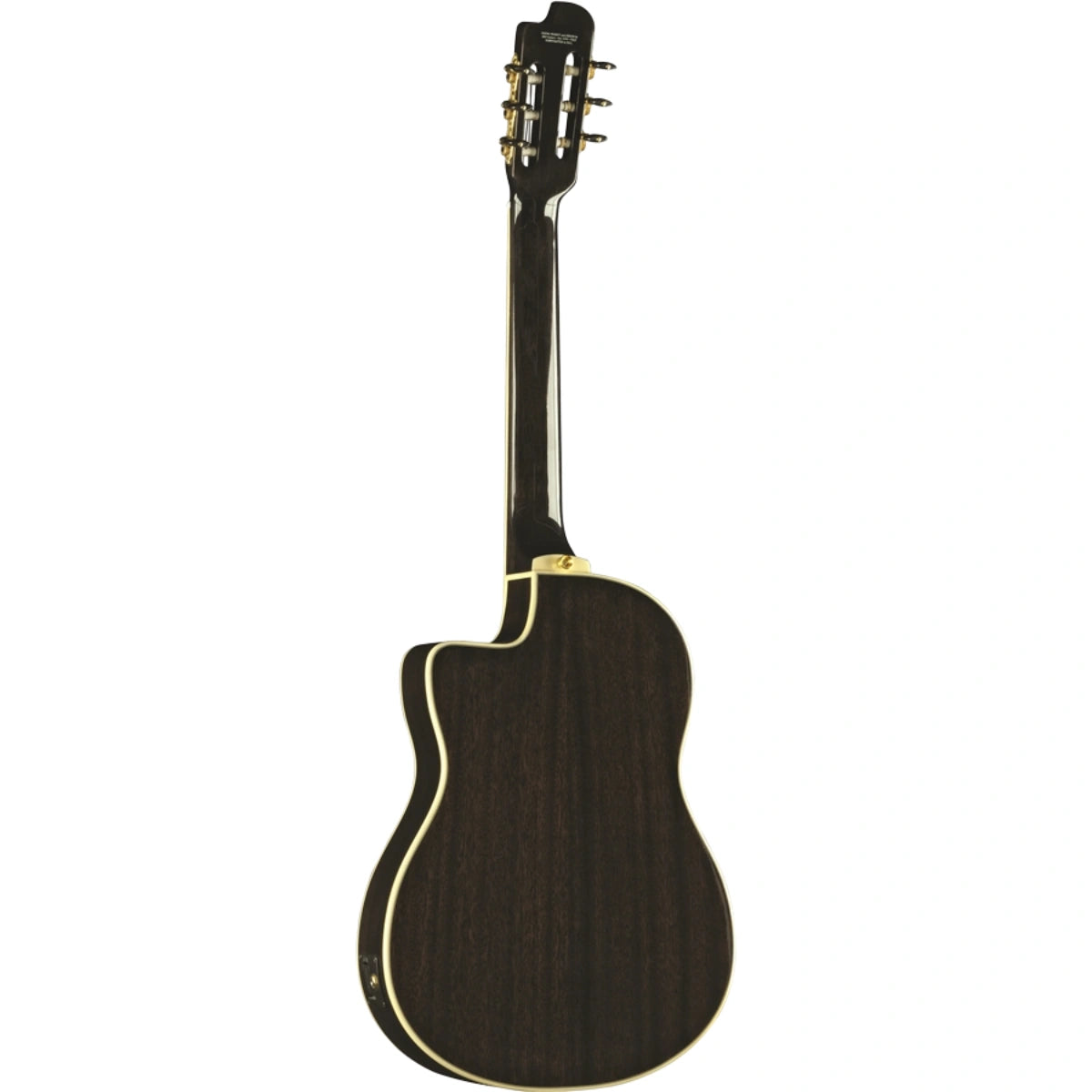 Đàn Guitar Classic Eko One ST Nylon Eq ETS, Vintage Burst