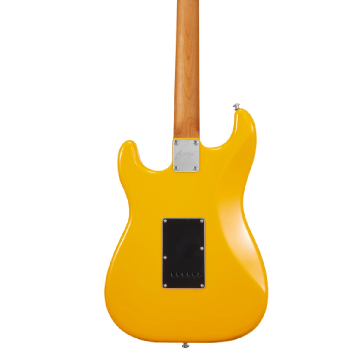 Đàn Guitar Điện Auriga STPRO Dopamine Series Yellow High Gloss