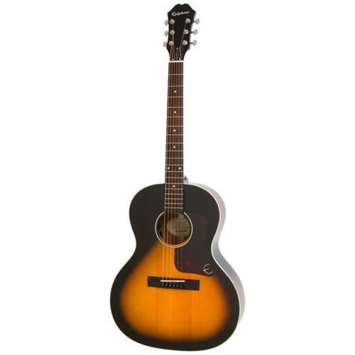 Đàn Guitar Acoustic Epiphone L 00 Studio Solid Top Fishman Presys VT Vintage Sunburst