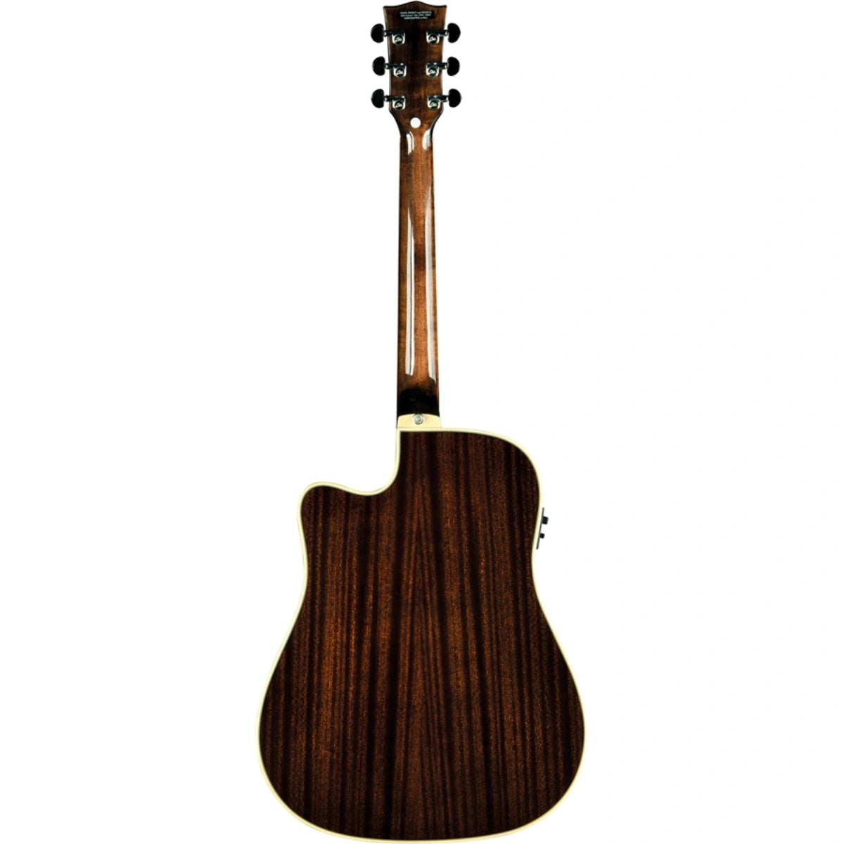 Đàn Guitar Acoustic Electric Eko One ST D CW EQ, Natural