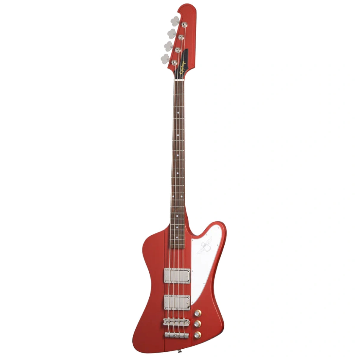 Đàn Guitar Bass Epiphone Thunderbird ’64, Ember Red