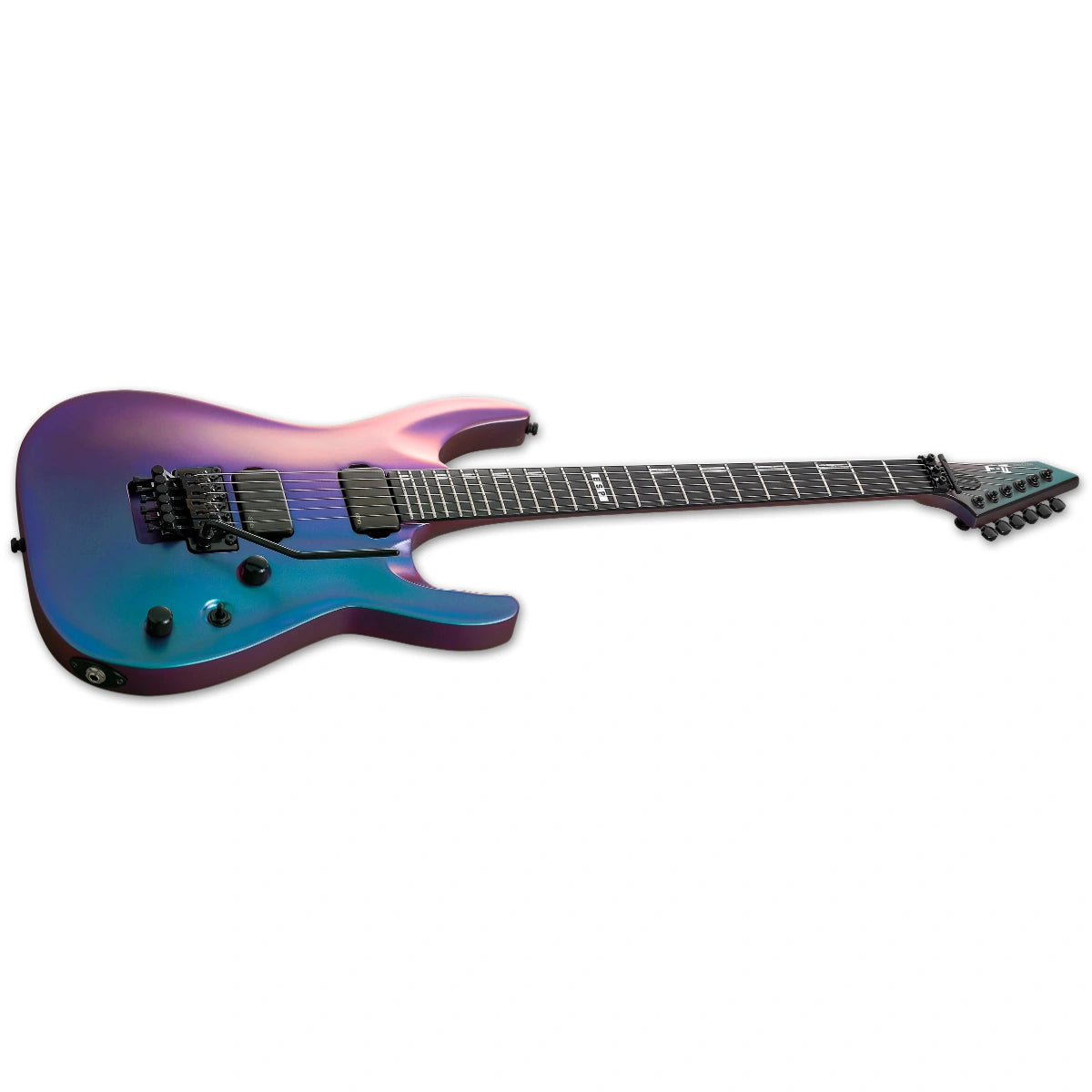 Đàn Guitar Điện ESP E II Horizon FR II, Andromeda II Satin
