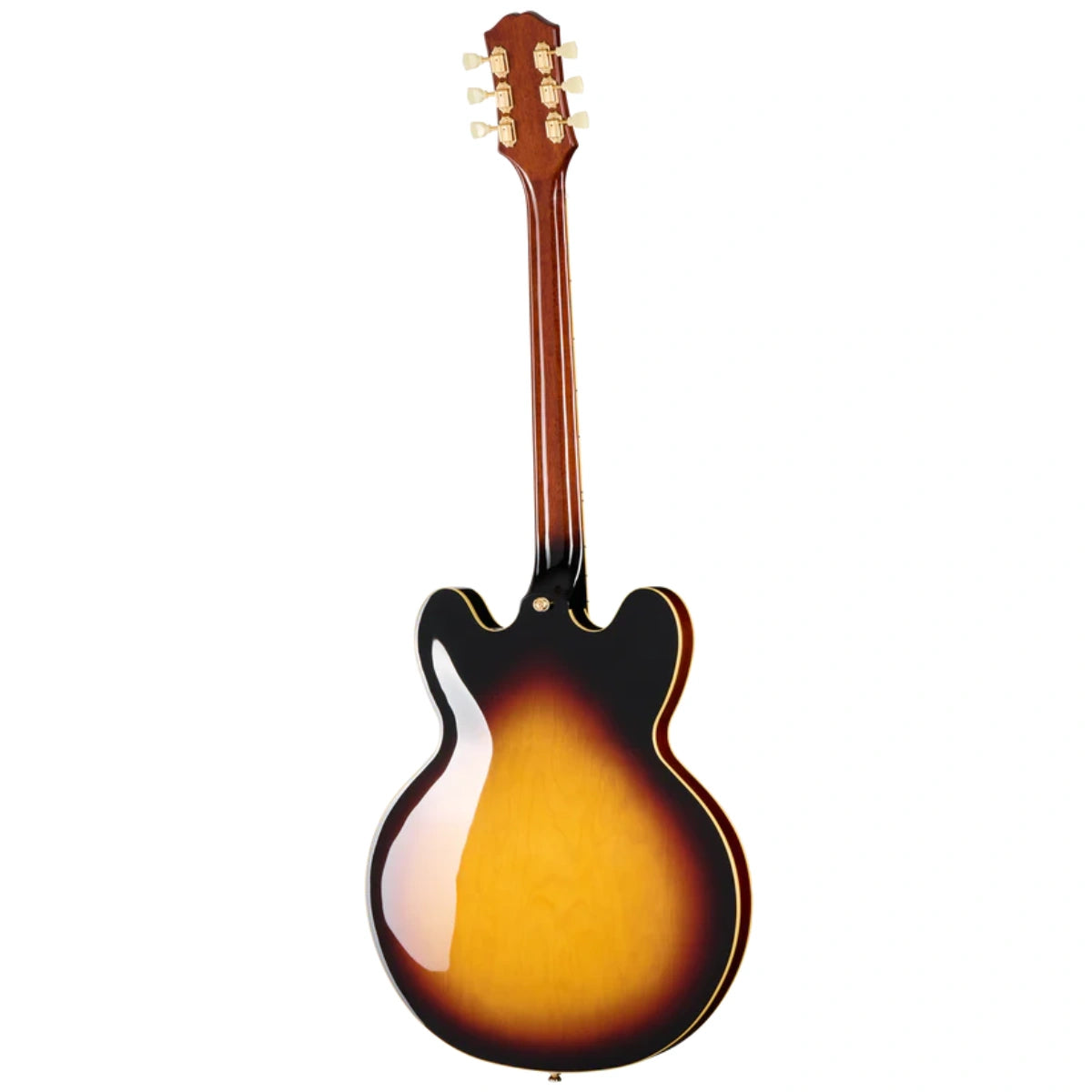 Đàn Guitar Điện Epiphone ES-345, Tri-Burst