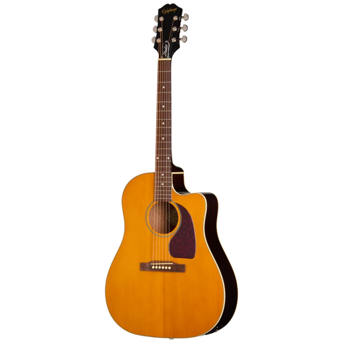 Đàn Guitar Acoustic Epiphone J 45 Studio EC Natural
