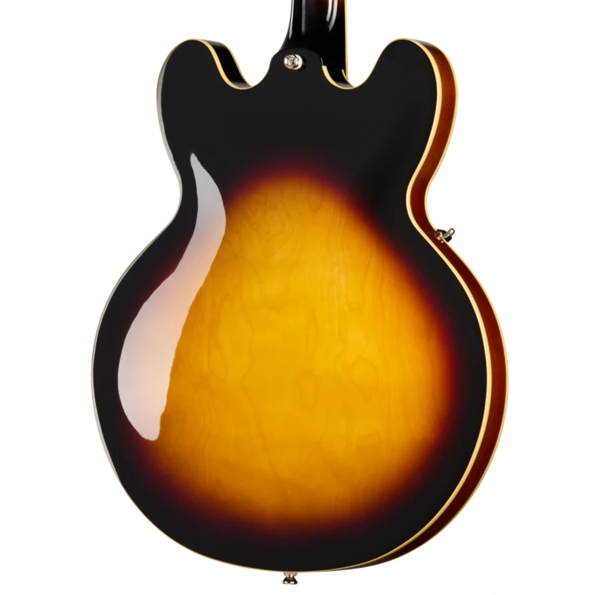Đàn Guitar Điện&nbsp;Epiphone ES-335, Left-Handed, Vintage Sunburst