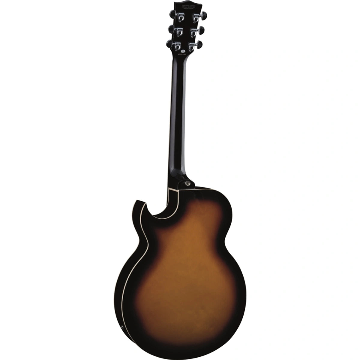 Đàn Guitar Điện Eko SA 750, Sunburst