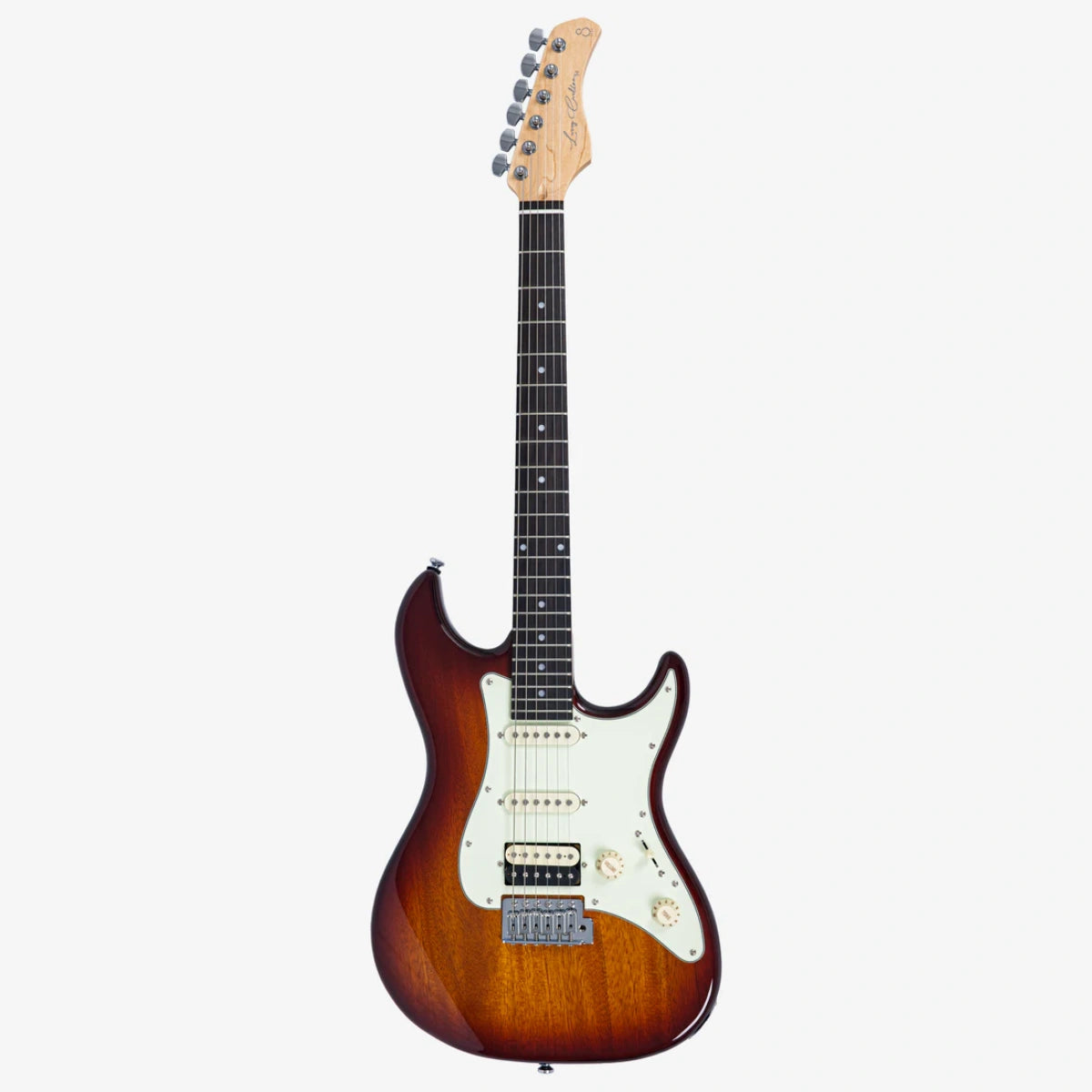 Đàn Guitar Điện Sire Larry Carlton S1 Candy Apple Red