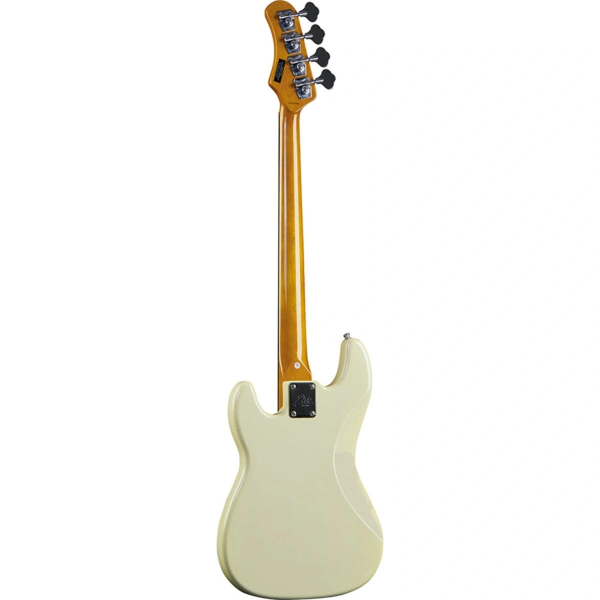 Đàn Bass Điện Eko VPJ 280V, Vintage White