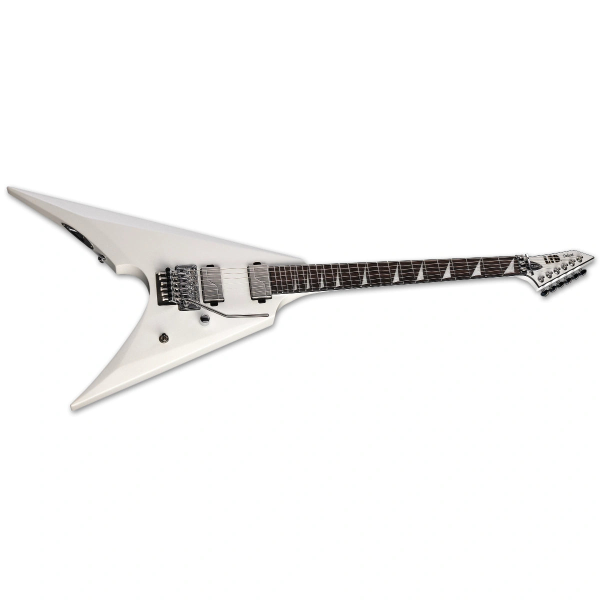 Đàn Guitar Điện ESP LTD Arrow 1000, Pearl White