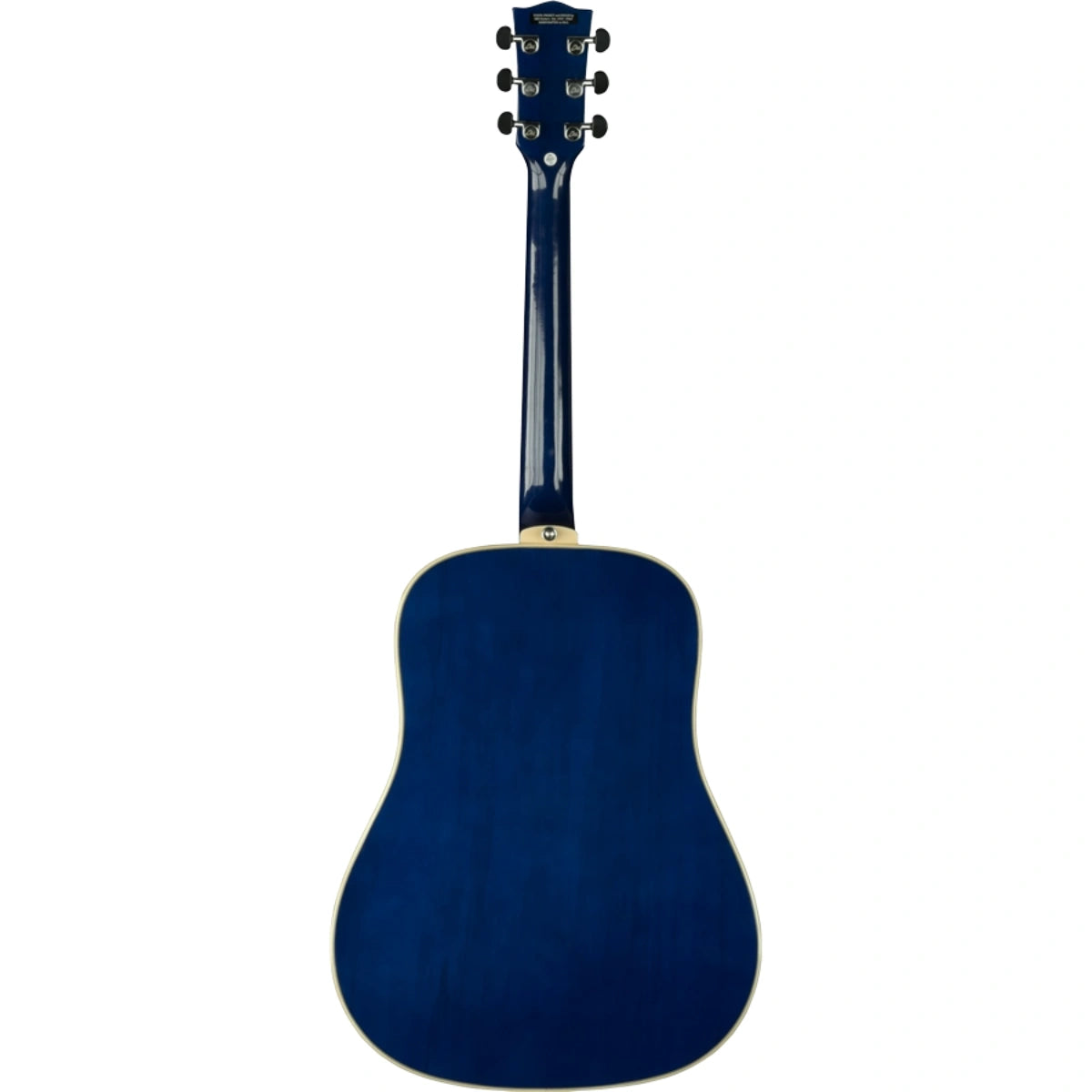 Đàn Guitar Acoustic Eko NXT D, Blue Sunburst