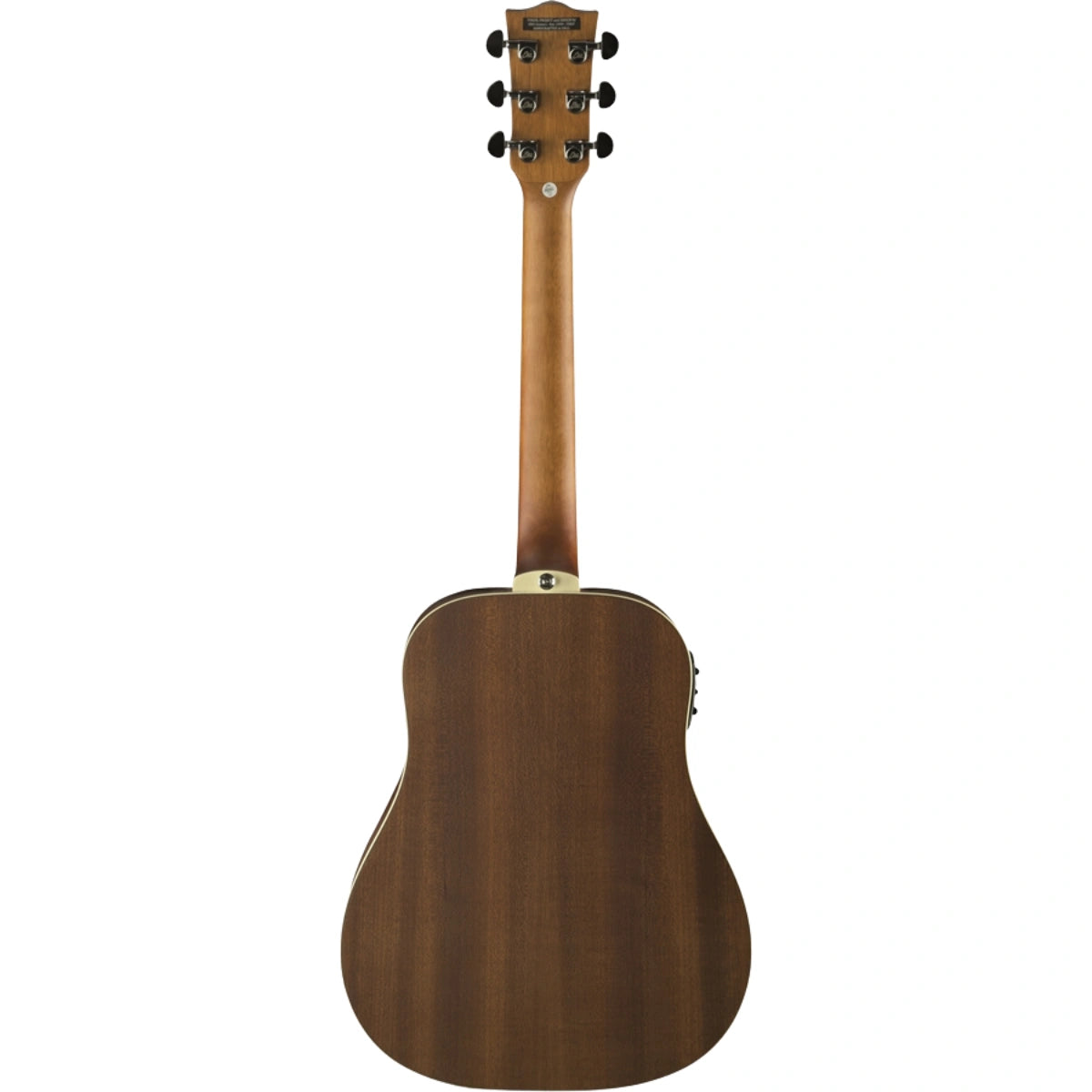 Đàn Guitar Acoustic Eko TRI Mini Eq, Natural