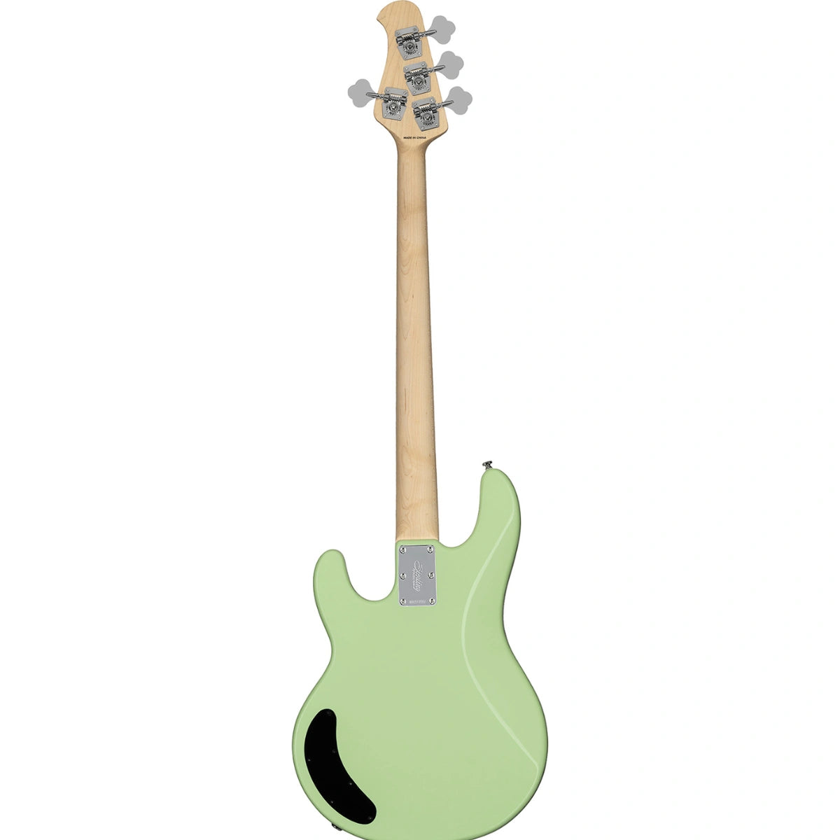 Đàn Guitar Bass Sterling by Music Man Intro Series StingRay, Misty Green
