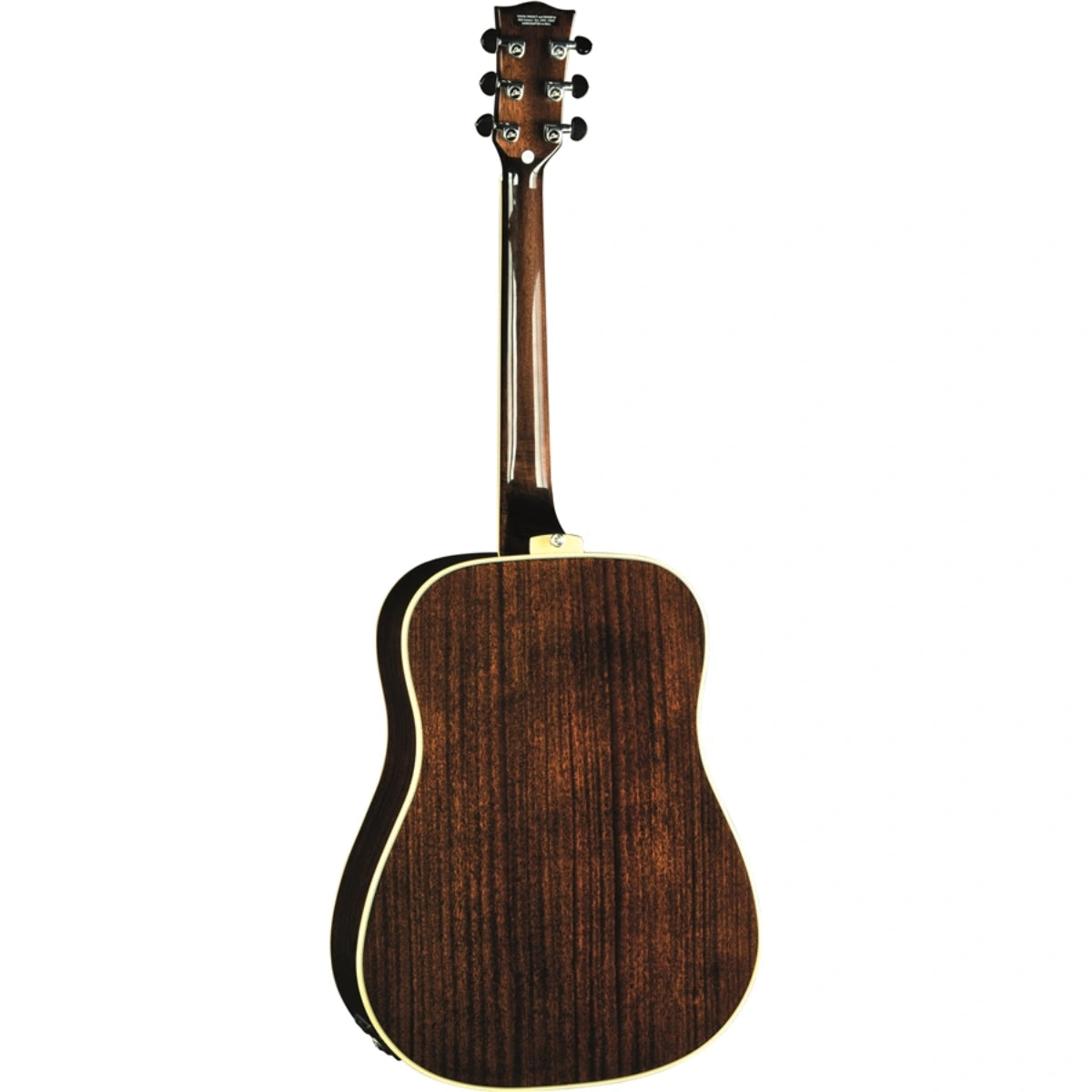 Đàn Guitar Acoustic Electric Eko One ST D EQ, Vintage Sunburst