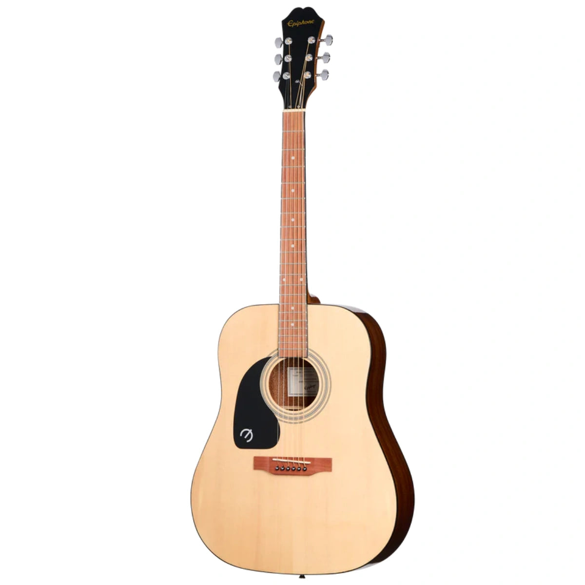 Đàn Guitar Acoustic Epiphone Songmaker DR 100 Square Shoulder Left Handed Natural
