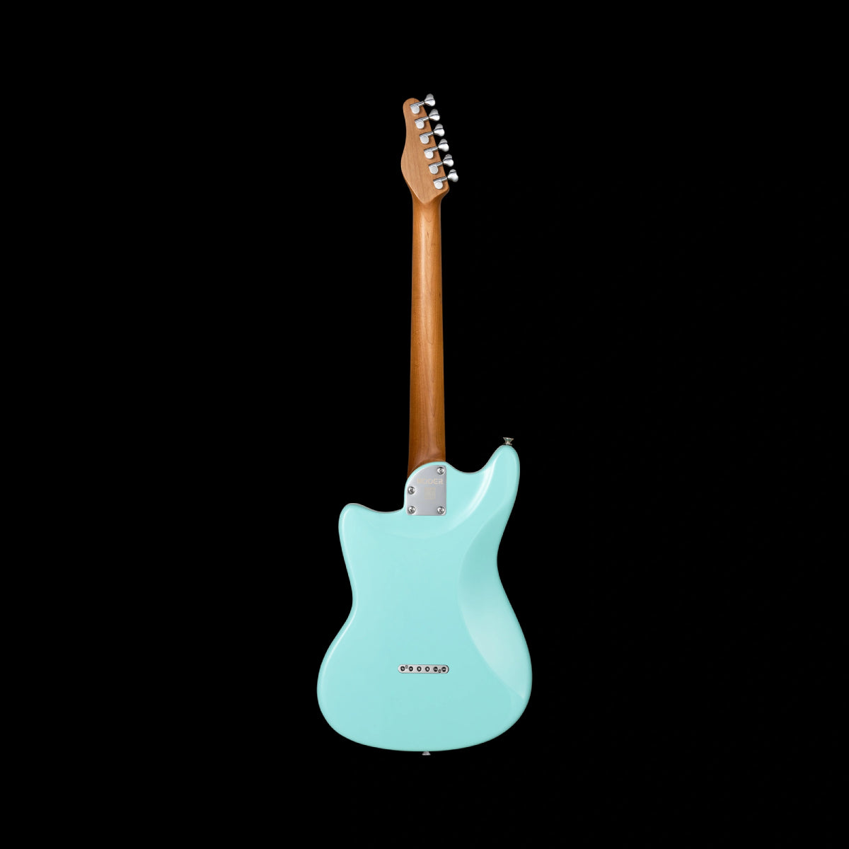 Guitar Điện Mooer MLT10 Candy Blue