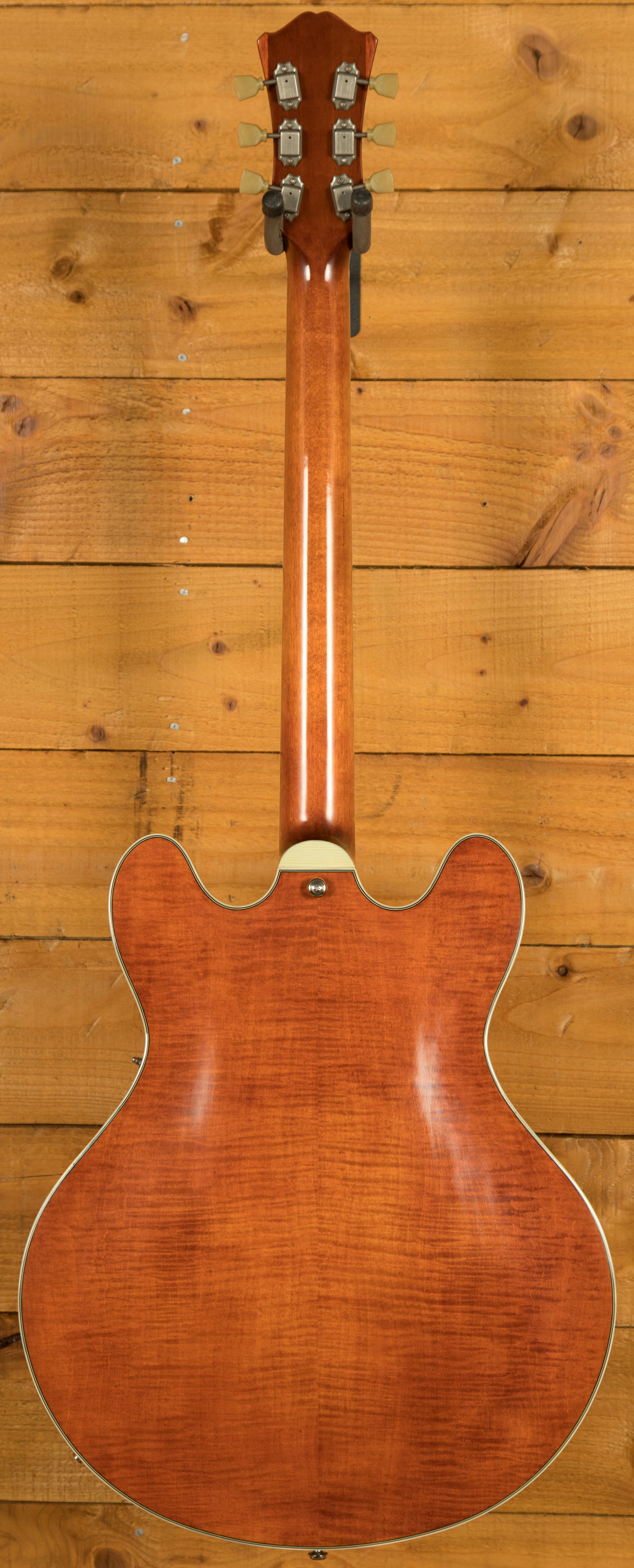 Đàn Guitar Điện Eastman Truetone Vintage Gloss T59/TV-AMB | Amber