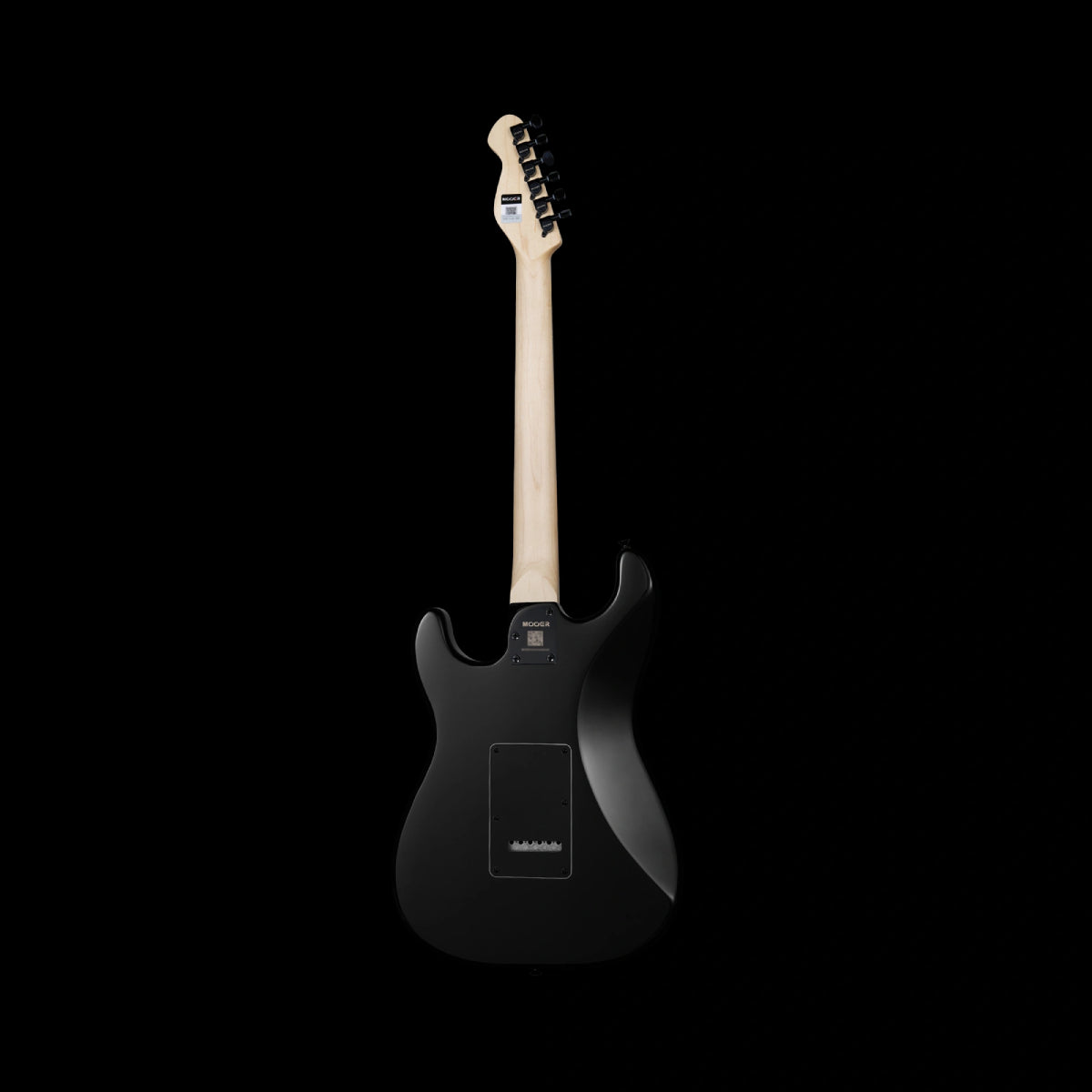 Guitar Điện Mooer MSC31 Pro Grey Burst