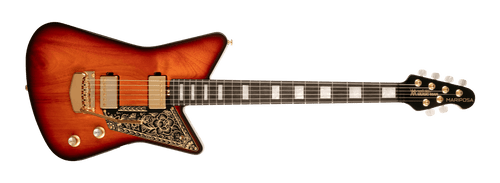 Đàn Guitar Điện Ernie Ball Music Man Mariposa