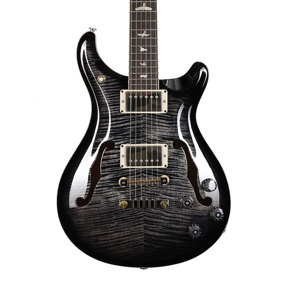 Đàn Guitar Điện PRS McCarty 594 Hollowbody II 10 Top/Back Guitar, Custom Color
