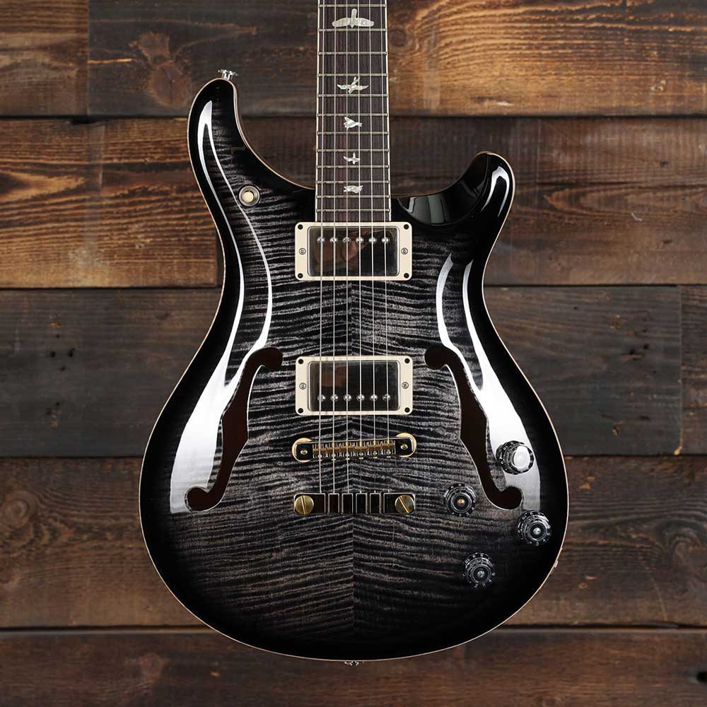 Đàn Guitar Điện PRS McCarty 594 Hollowbody II 10 Top/Back Guitar, Custom Color